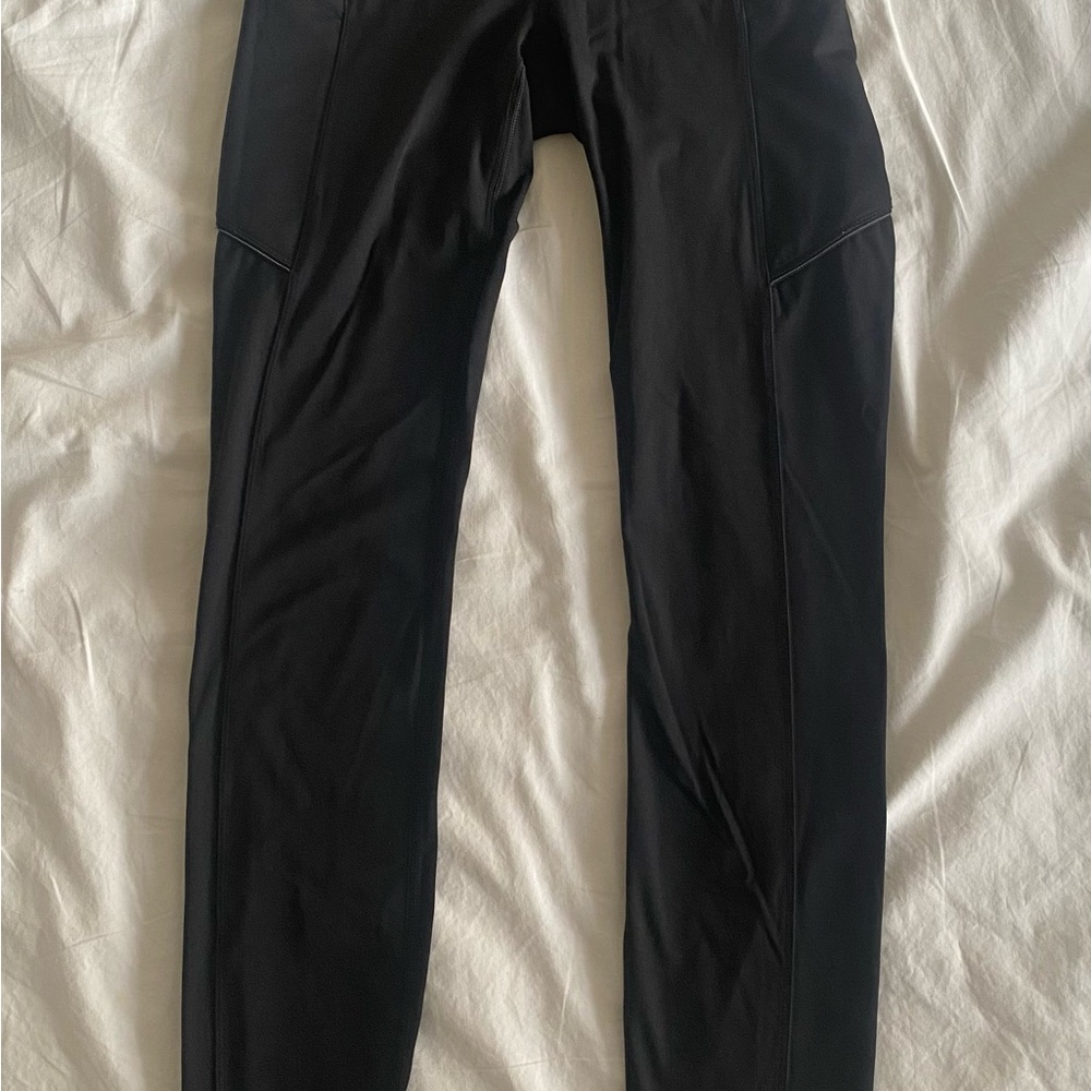 LULULEMON Black Athletic Leggings